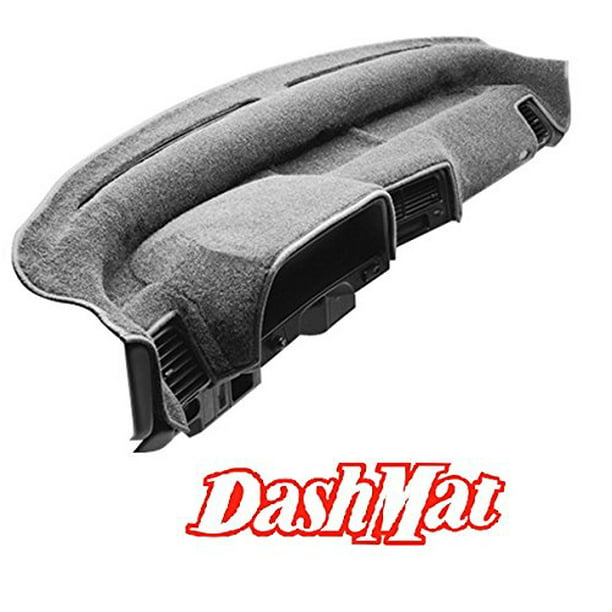 Mazda Tribute 2001-2006 Gray Carpet Dash Board Dash Cover Custom Mat Pad MA63-0